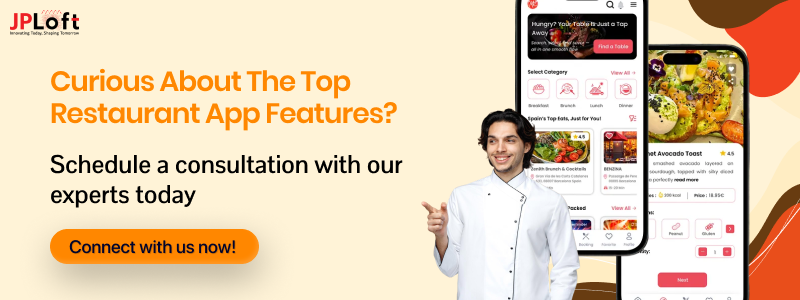 Curious About the Top Restaurant App Features